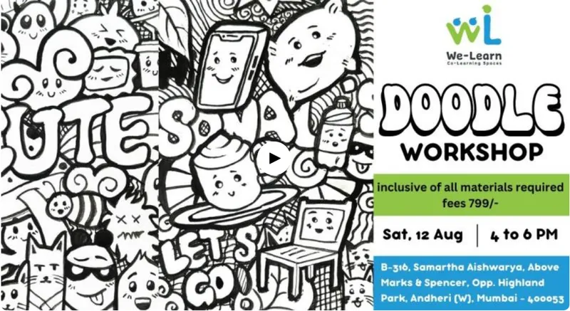 Doodle Art Workshop