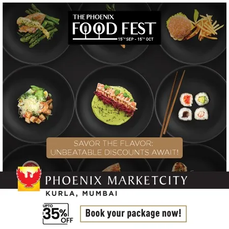 Phoenix Marketcity Food Festival 