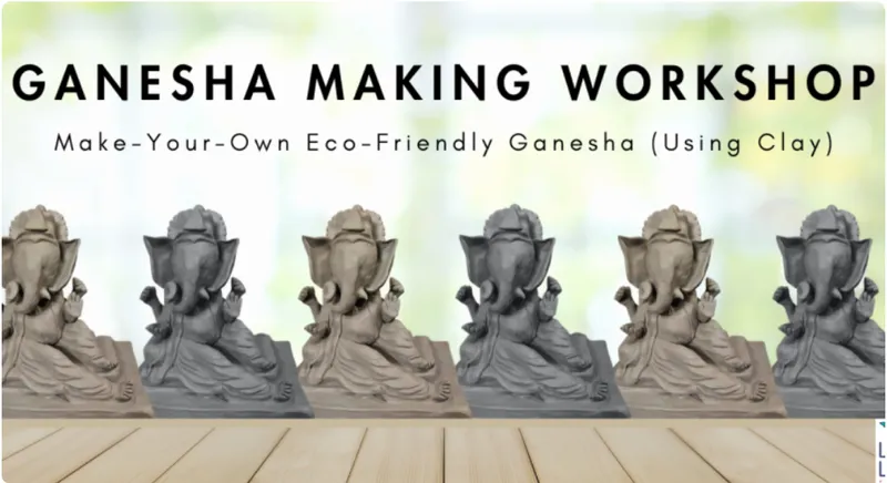 Ganesha workshop 