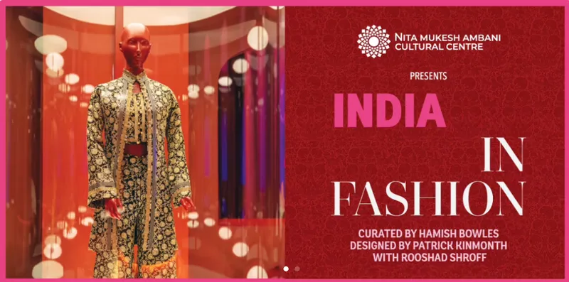 India in Fashion