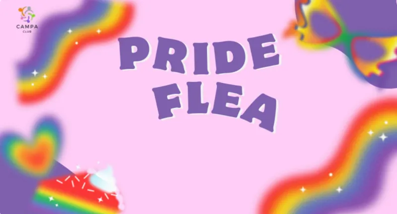 Pride Flea