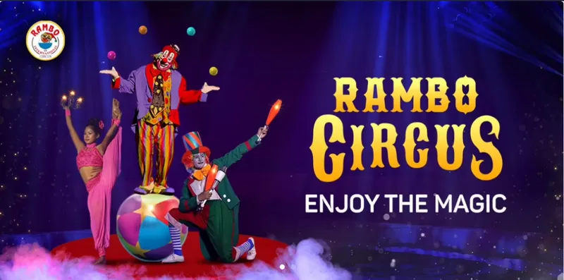 Rambo Circus
