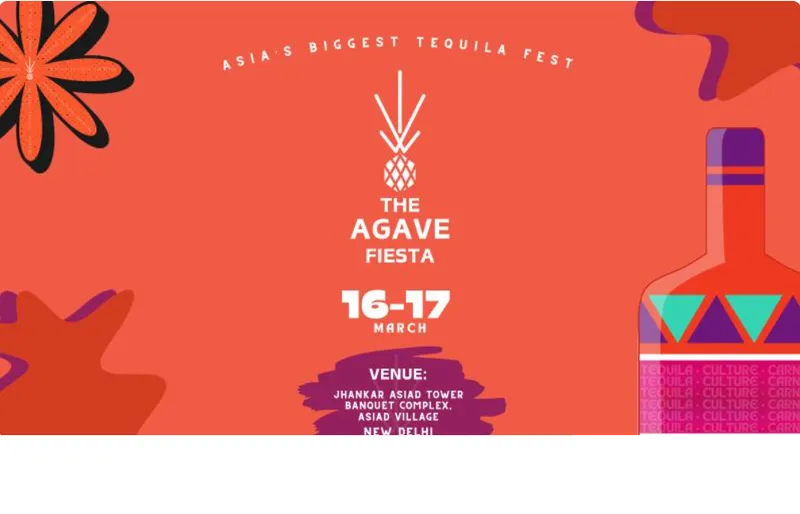 The Agave Fiesta