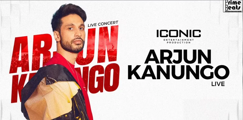 Arjun Kaungo Live