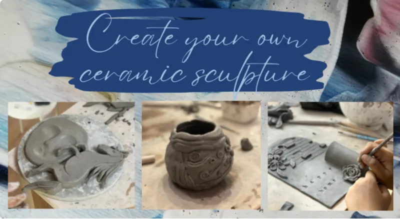 Pottery And Ceramics