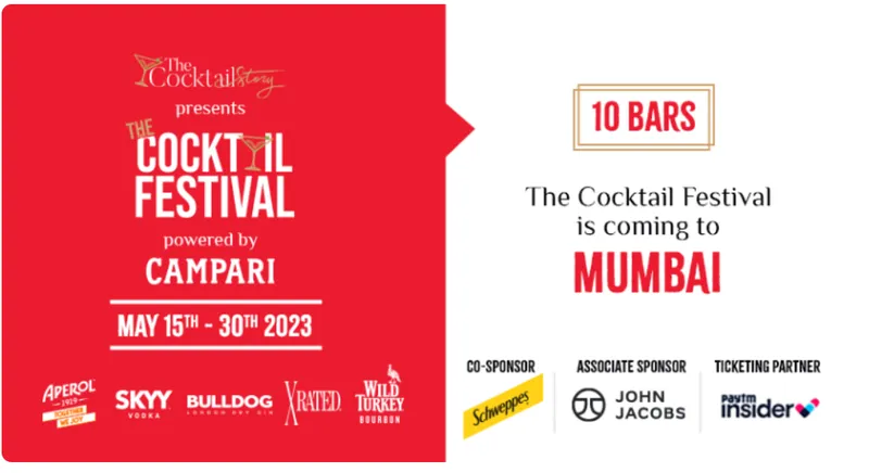 The Cocktail Festival 2023 