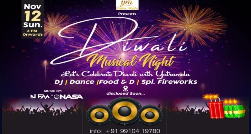 Diwali Musical Night