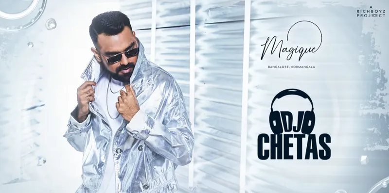 DJ Chetas