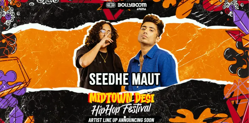 Midtown Desi Hip Hop Festival 