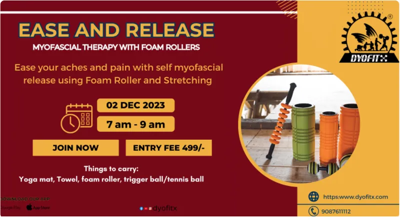 MYOFASCIAL Therapy Workshop
