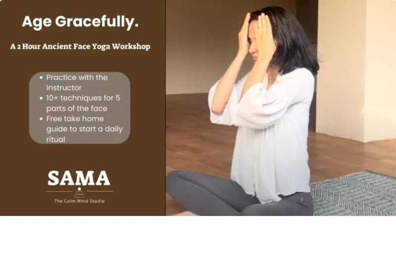 Mindful Face Yoga