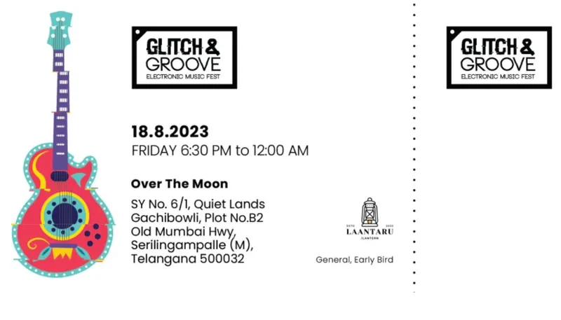 Glitch & Groove 