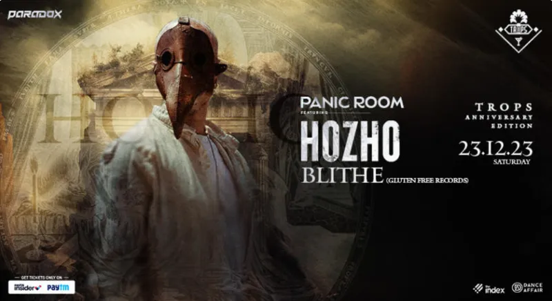 Panic Room Ft.Hozho & Blithe