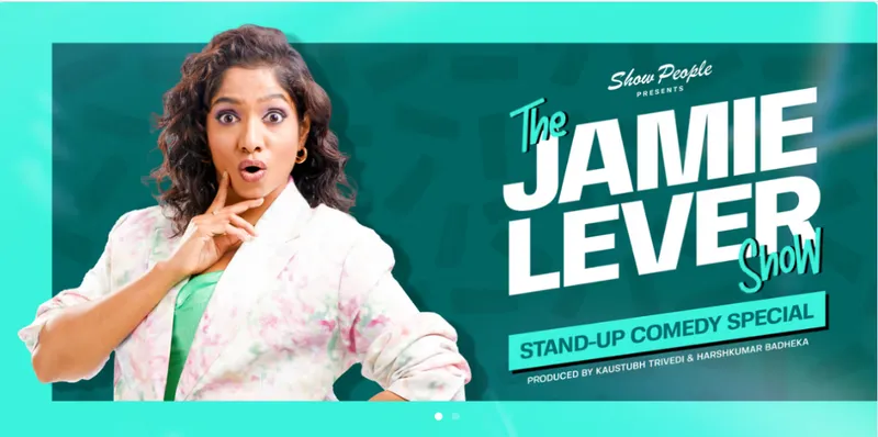 The Jamie Lever Show