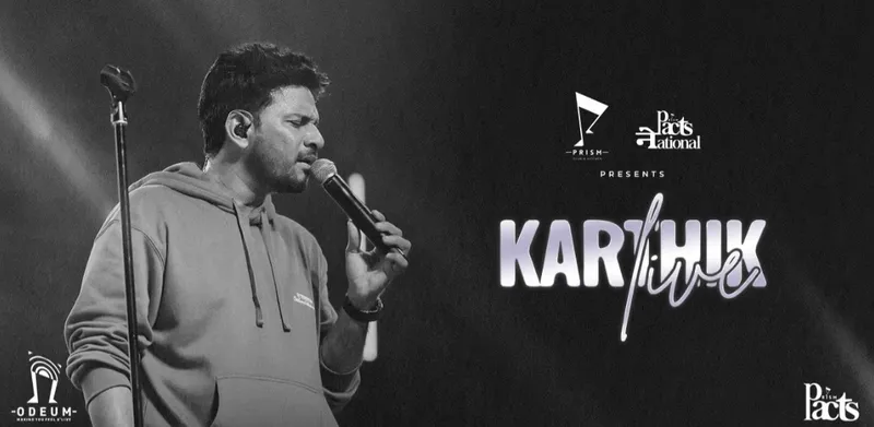 Karthik Live