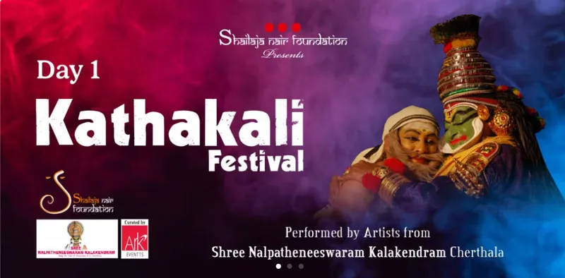 Kathakali Festival 