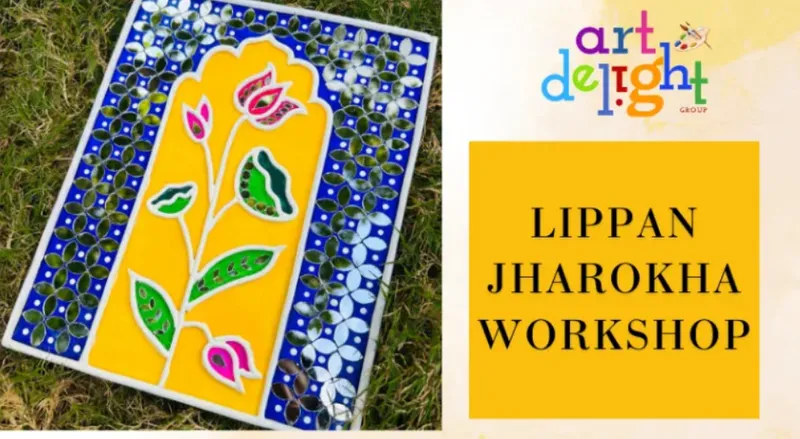 Lippan Jharokha Workshop