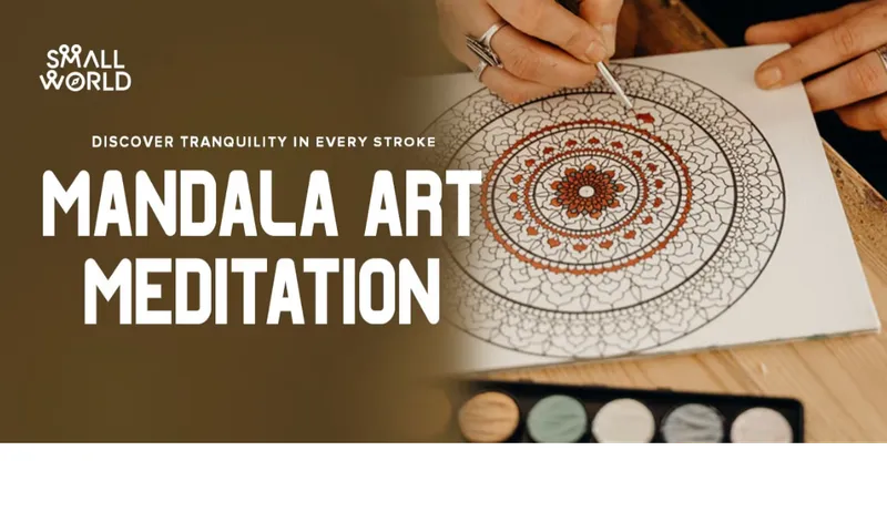 Mandala Art Meditation