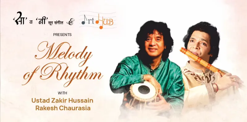 Melody of Rhythm