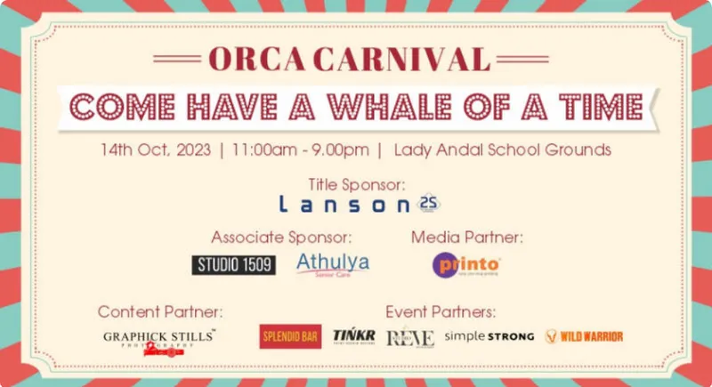 Orca Carnival