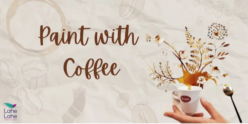 Paint with Coffee