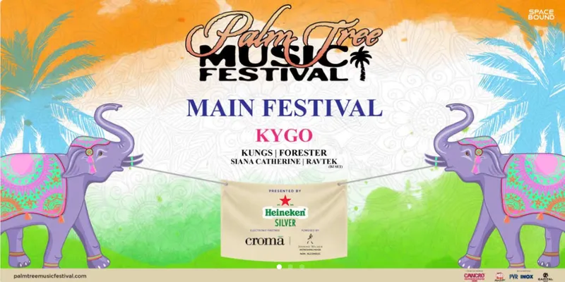 Palm Tree Music Festival 