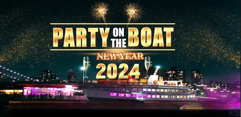 Party On The Boat 2024