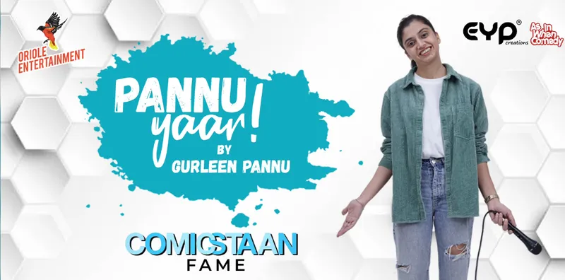 Gurleen Pannu