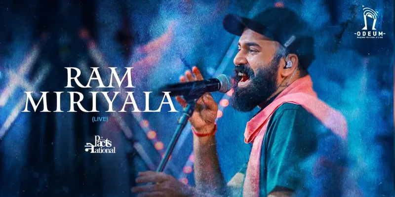 Ram Miriyala