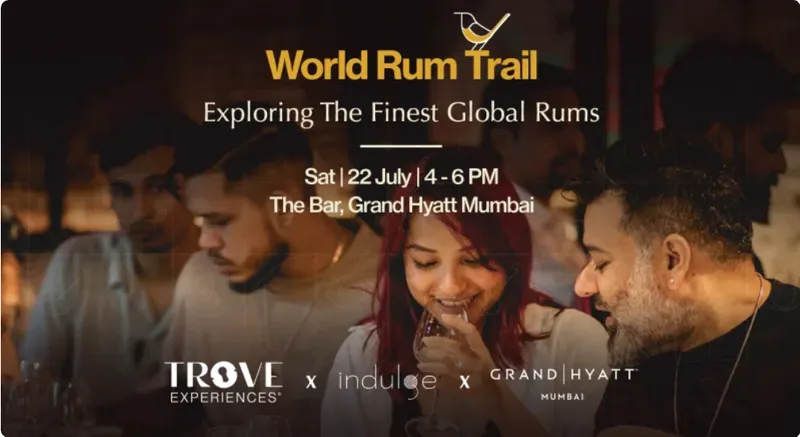 World Rum Trail
