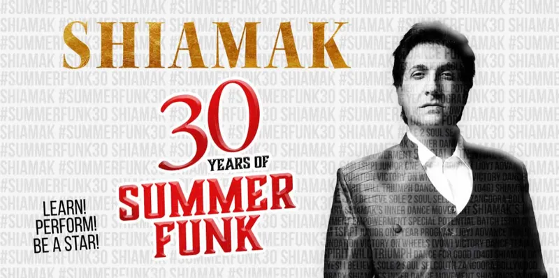 Shiamak`s Summer Funk 2024