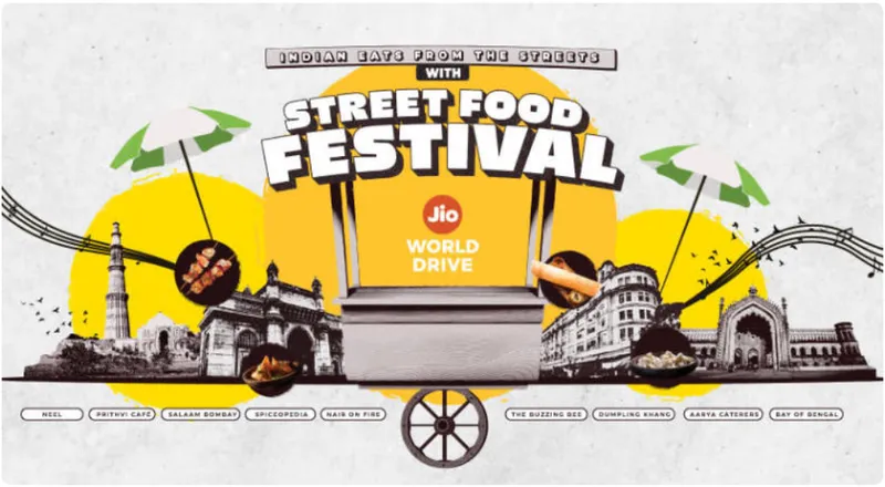 Street Food Festival 