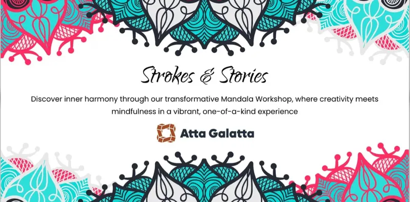 Strokes and Stories