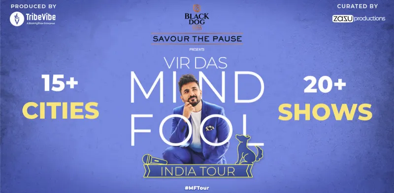 MindFool India Tour