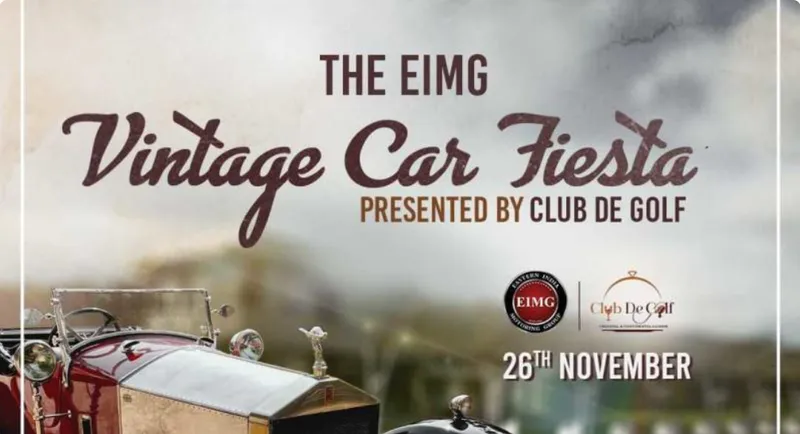 The Eimg Vintage Car