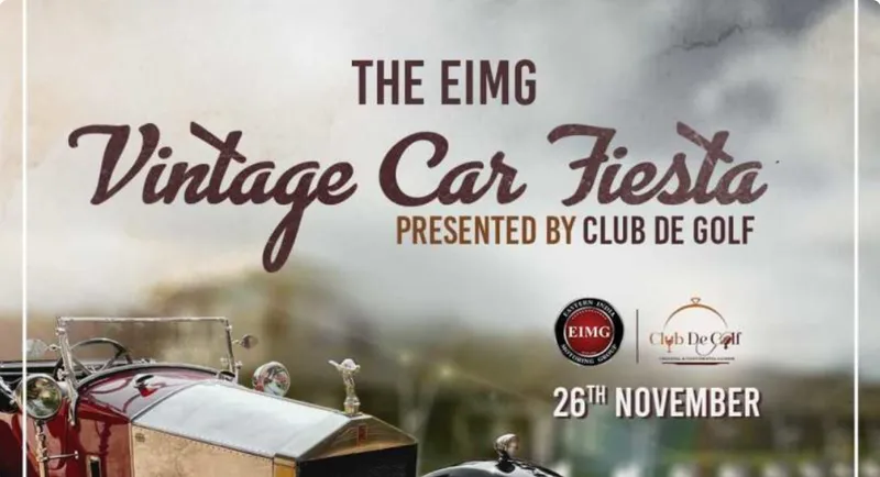 The Eimg Vintage Car 