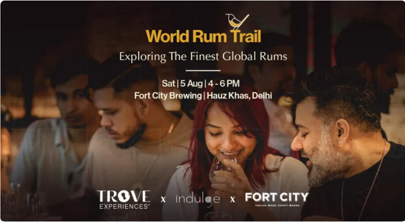 world of rum