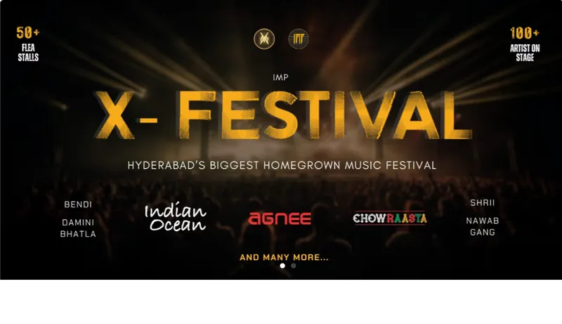 X-Festival music festival