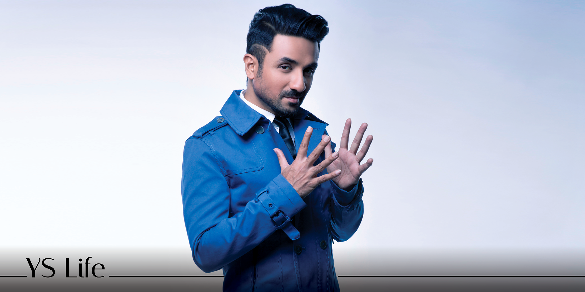 Vir Das on his new special ‘Landing’ on Netflix and telling an authentic Indian story

