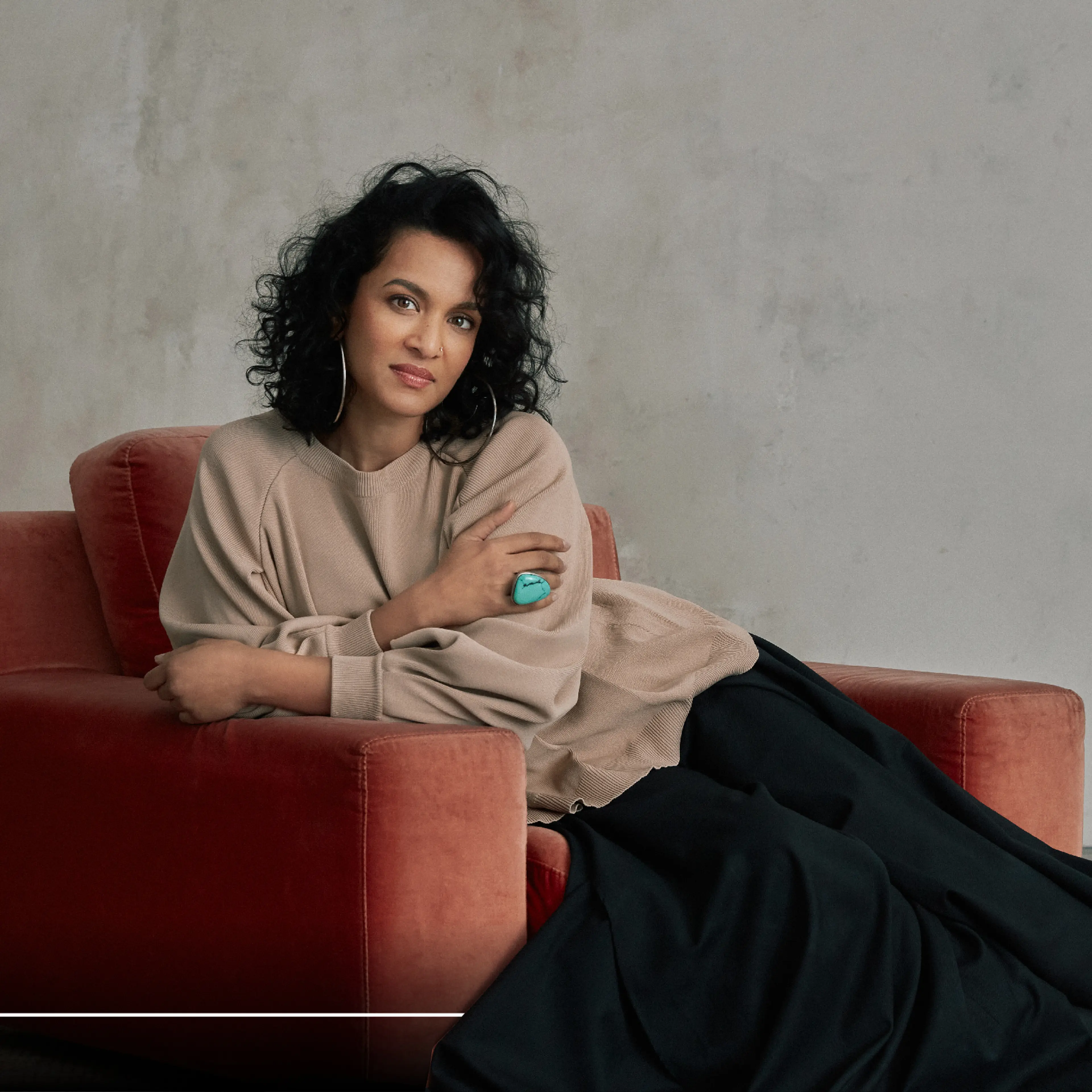 Anoushka Shankar on her latest mini album, the power of collaboration, and forging her own path