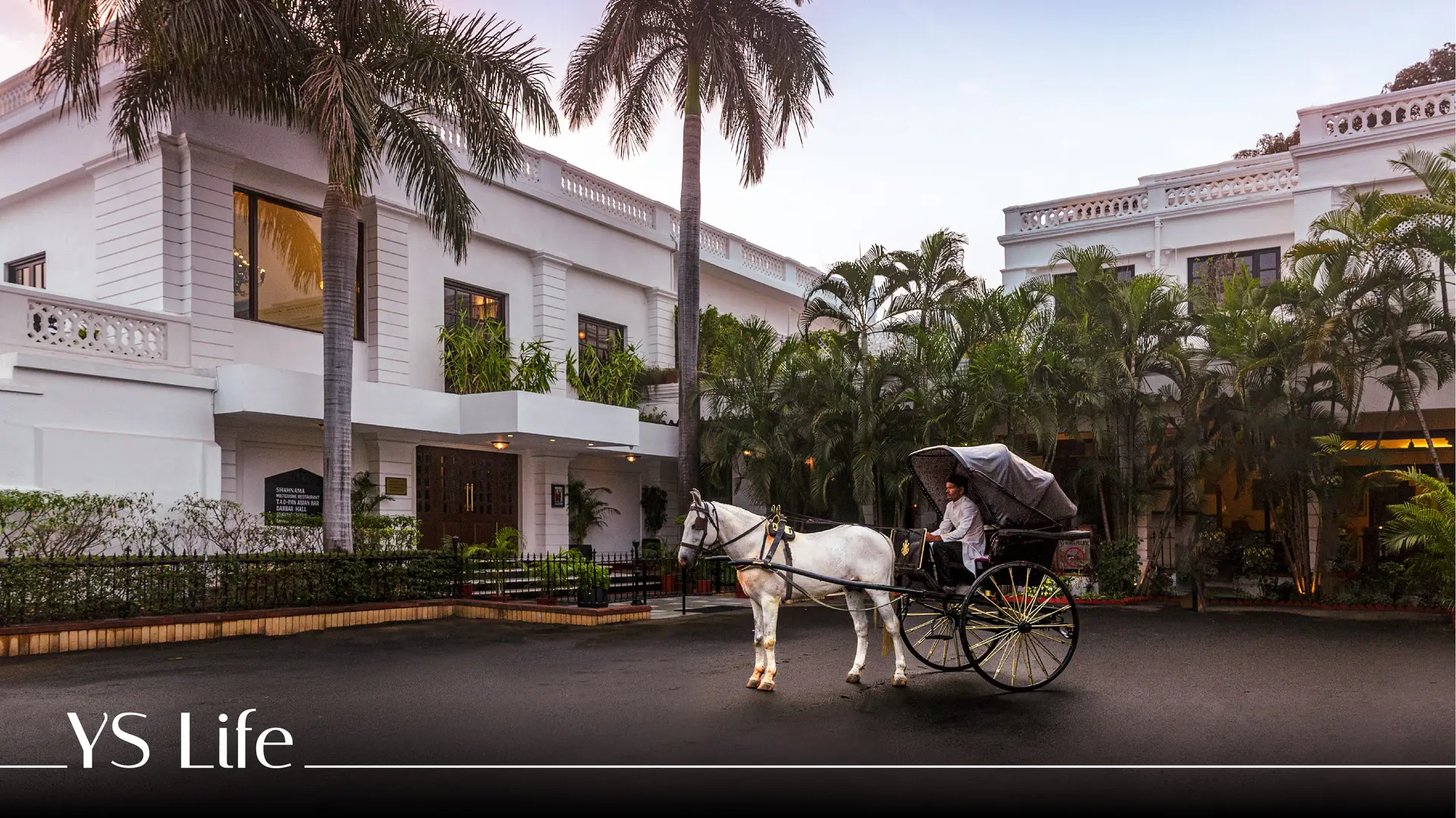 History meets Nawabi hospitality and serenity at Bhopal’s Jehan Numa