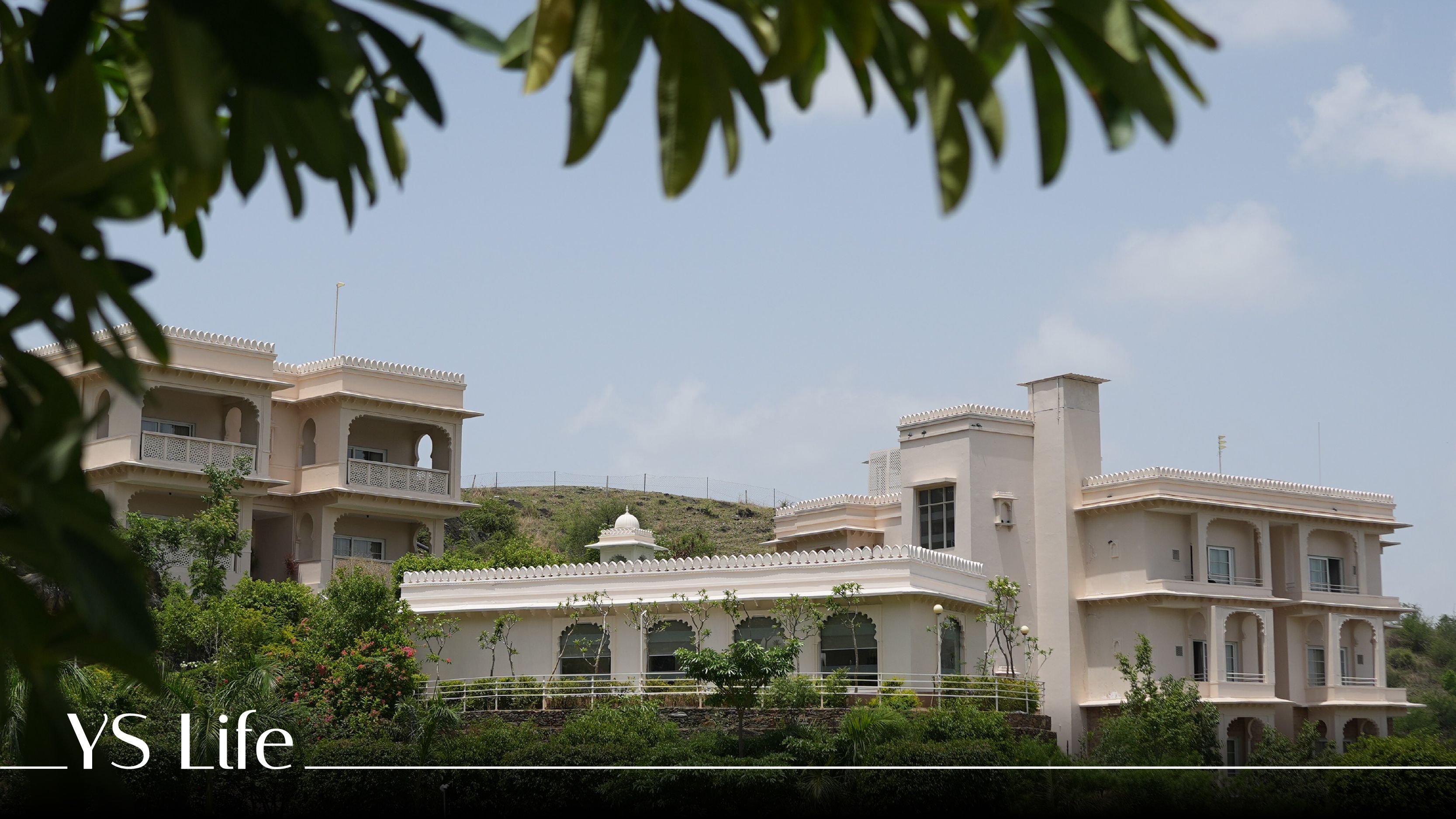 A weekend at Sayaji Udaipur: Rain, food, and unforgettable experiences