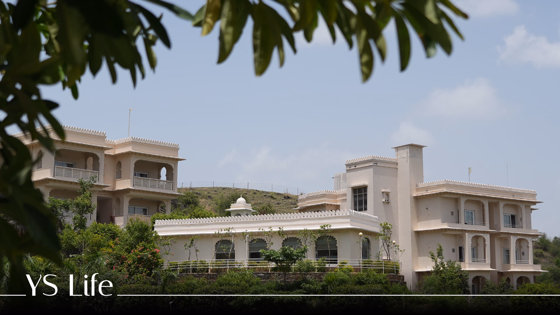 A weekend at Sayaji Udaipur: Rain, food, and unforgettable experiences