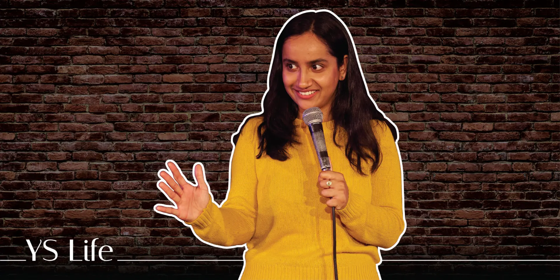 We allow men to be mediocre, not women, says comic Urooj Ashfaq