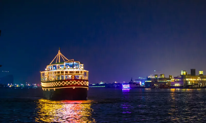 Dhow cruise