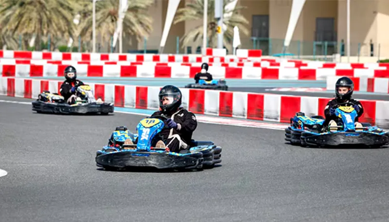 Yas Marina Circuit