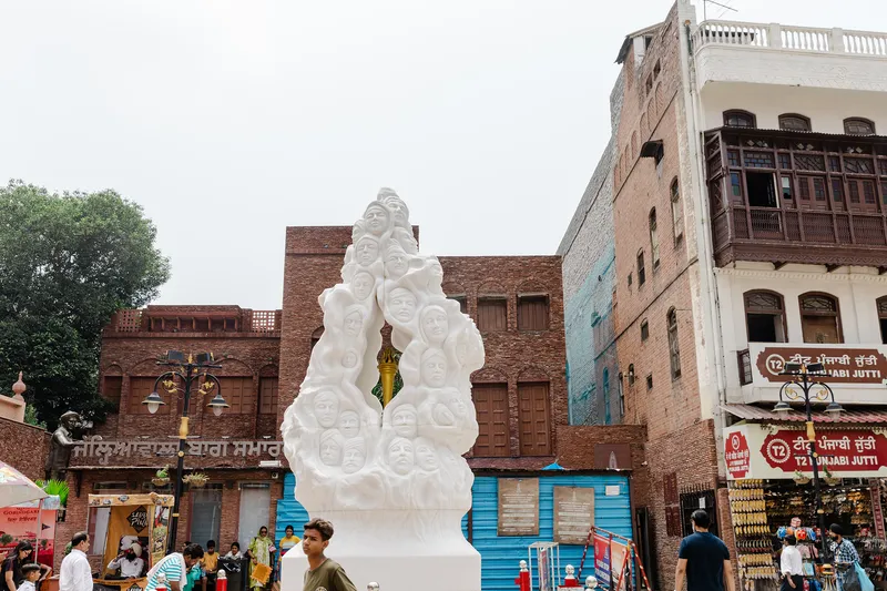 White Flame Amritsar