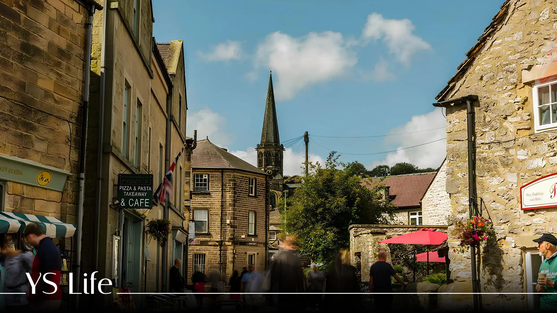 Bakewell: A sweet escape in the English countryside