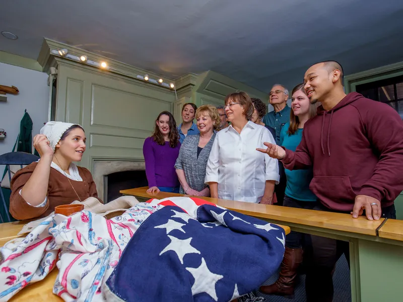 Betsy Ross House