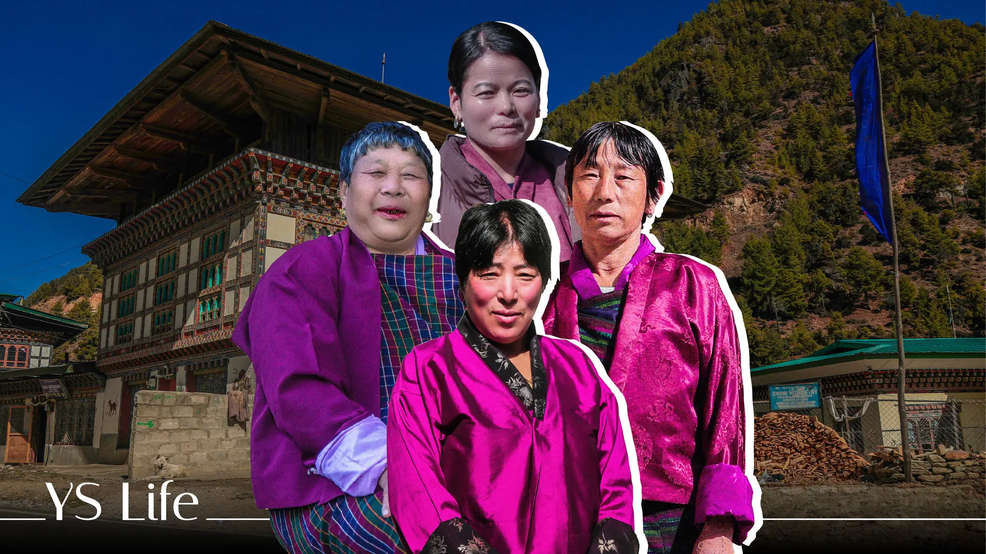 In Bhutan, women-led homestays offer cultural immersion, preserve heritage